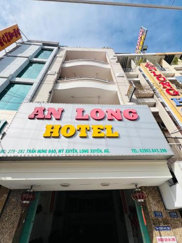 Long Xuyen Hotel | An Long Hotel