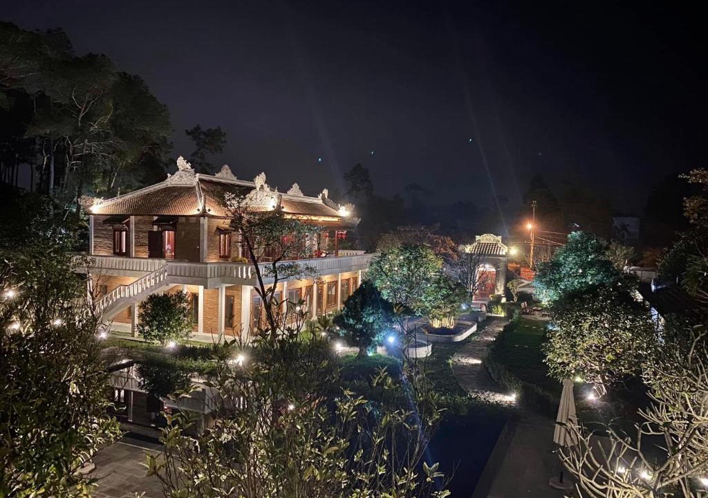An Tay Cabin | An Nam Hue Boutique