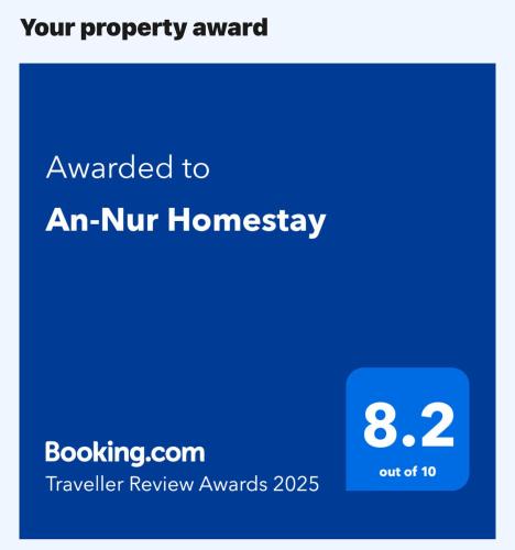 Sungai Petani House | An-Nur Homestay