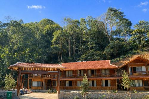 Bac Yen Hotel | An Phú Homestay Tà Xùa