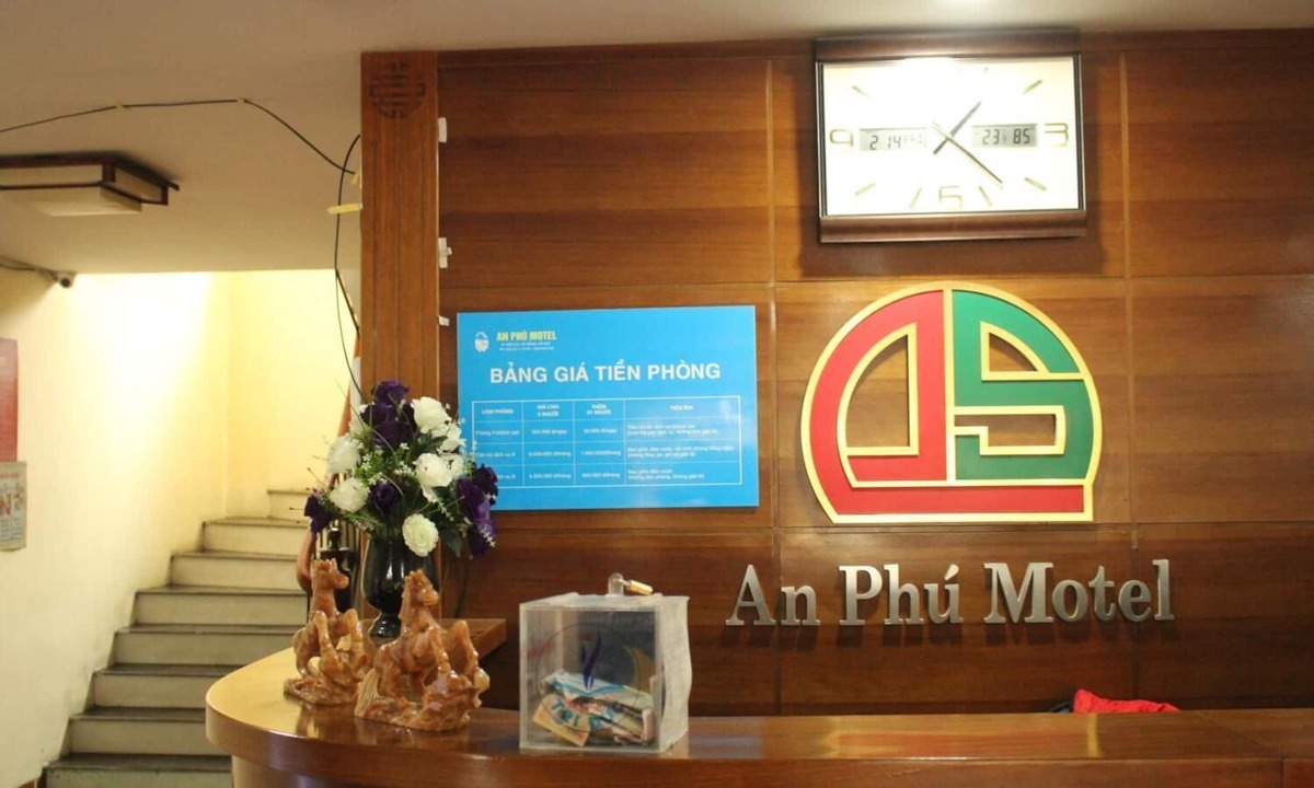 Ha Dong Hotel | An Phu Motel