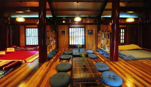 Moc Chau House | An's home Mộc Châu