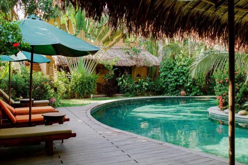 Cam Thanh Resort | An Villa boutique resort