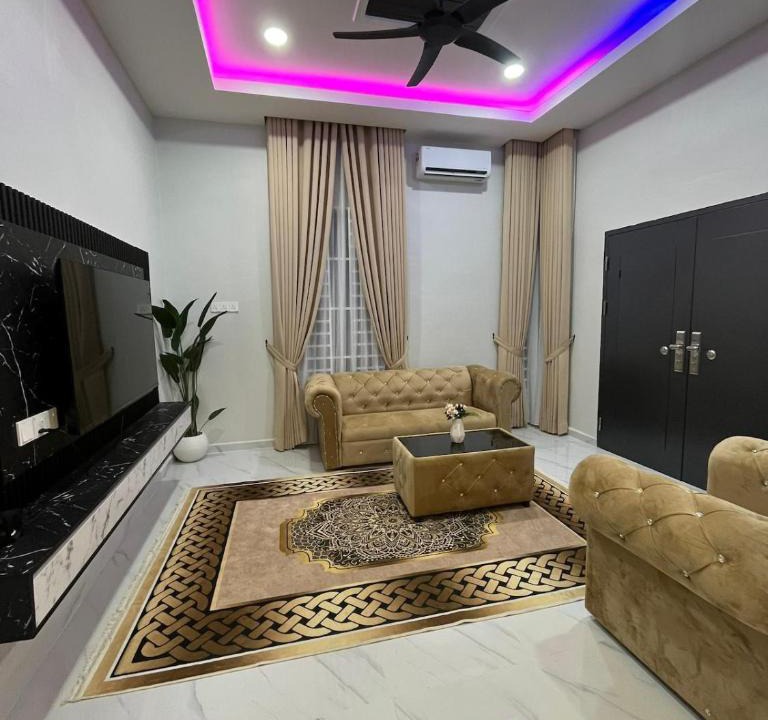 Bachok House | Anak Perantau Private Pool Family Stay Homestay