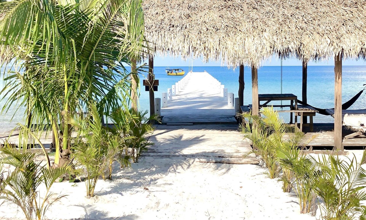 Koh Rong Hotel | Anaya Koh Rong