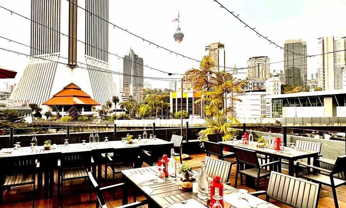 City Centre Hotel | AnCasa Hotel Kuala Lumpur, Chinatown