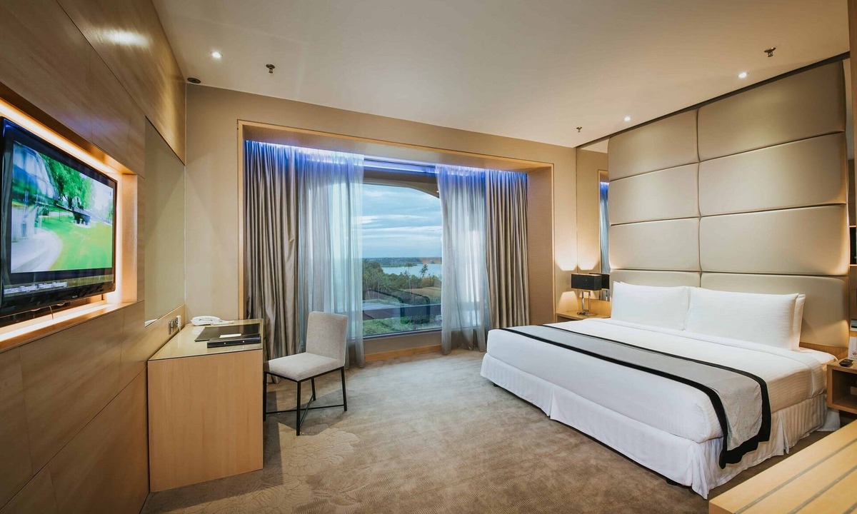 Kampung Pulau Maulana Hotel | Ancasa Royale Pekan Pahang