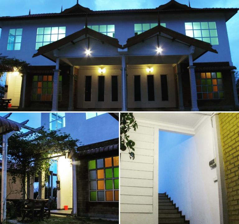 Kampung Ru Muda Hotel | Andalus beach residence
