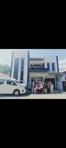 Kejajar House | Andhiny homestay