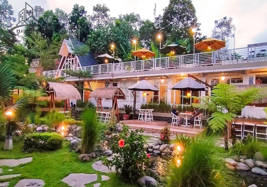 Kajarharjo Resort | Andung Andung Villa and Resto