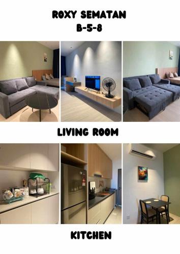 Sematan Apartment | Ang Roxy Apartment A