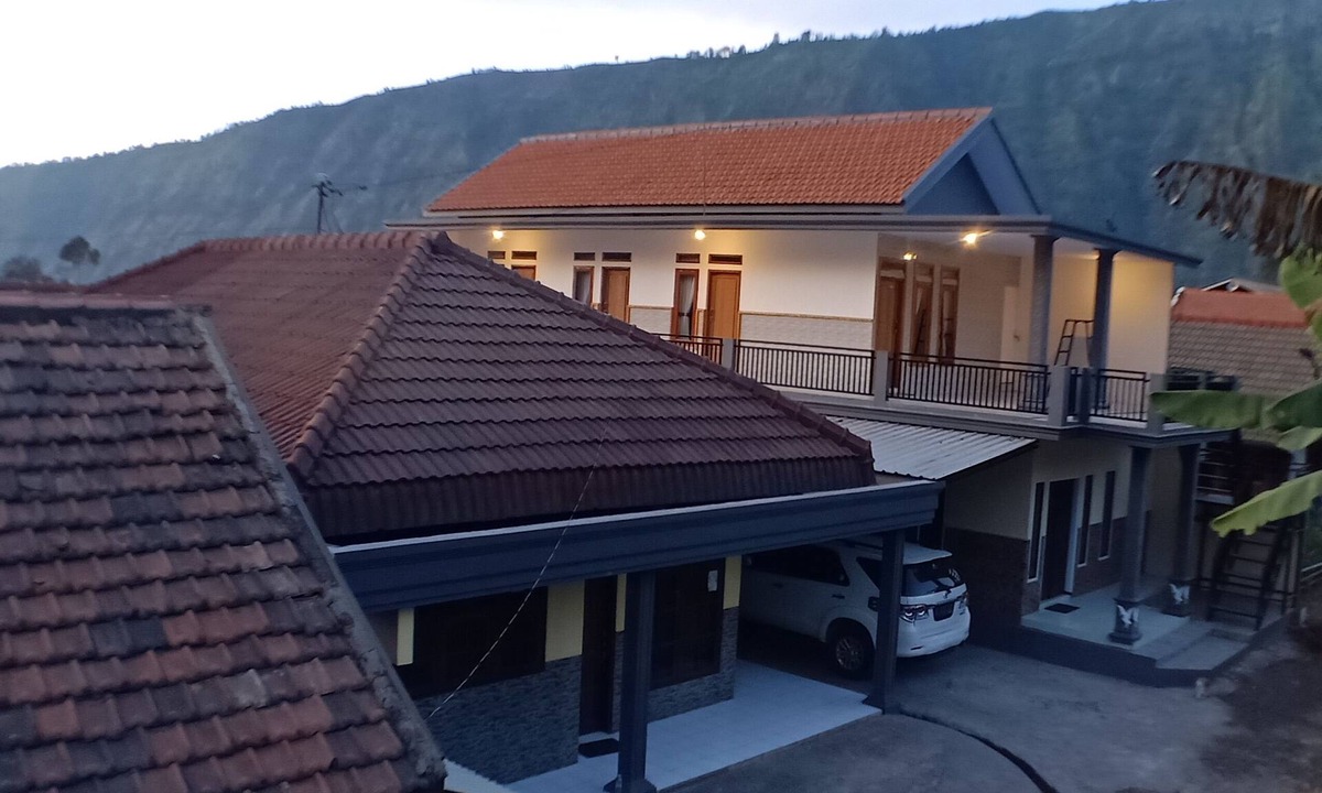 Ngadisari House | Anggun Bromo House