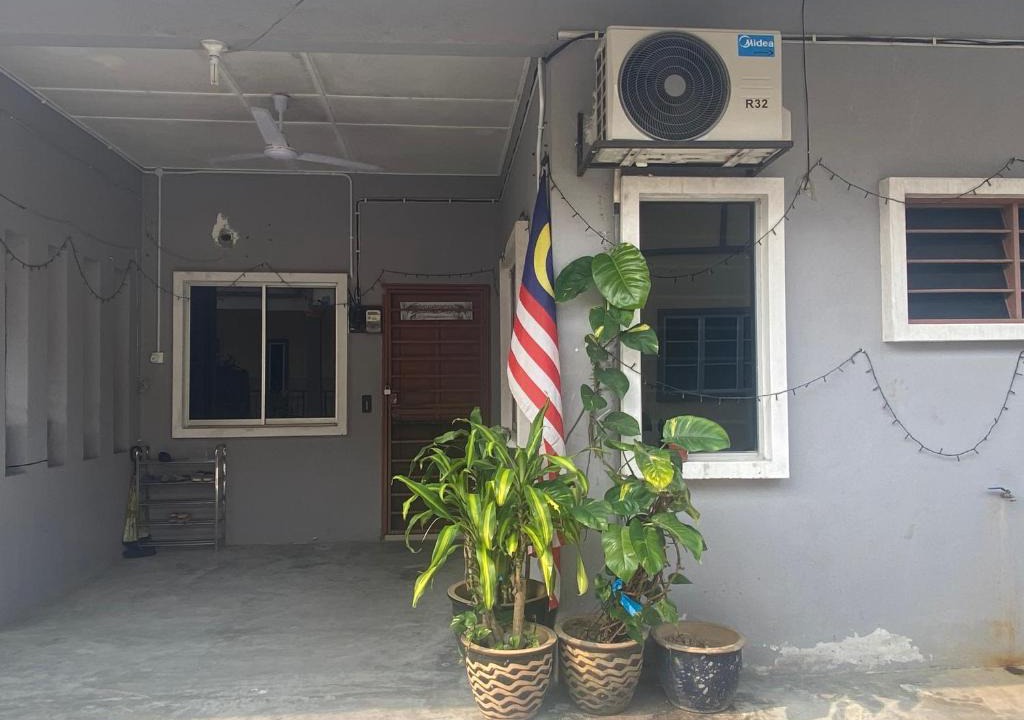 Banting House | ANGGUN HOMESTAY Banting