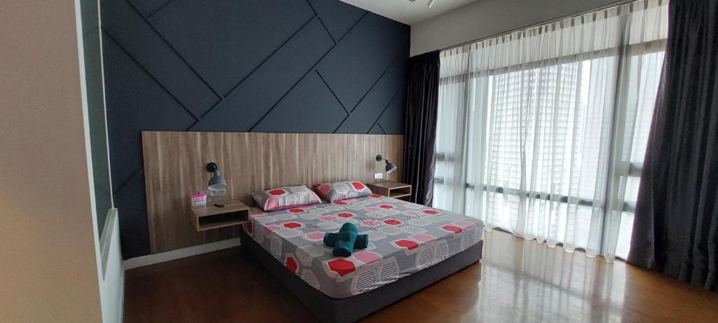 Kuala Lumpur City Centre Apartment | Anggun Presidential Suites
