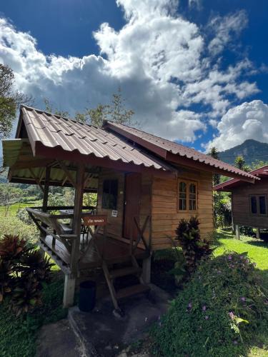 Chom Thong House | Angha forest view บ้านกลางนา