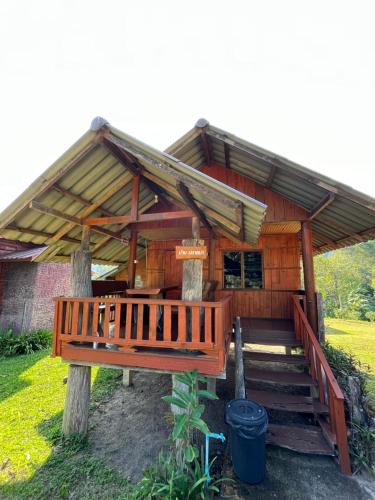 Chom Thong House | Angha forest view บ้านปลายนา