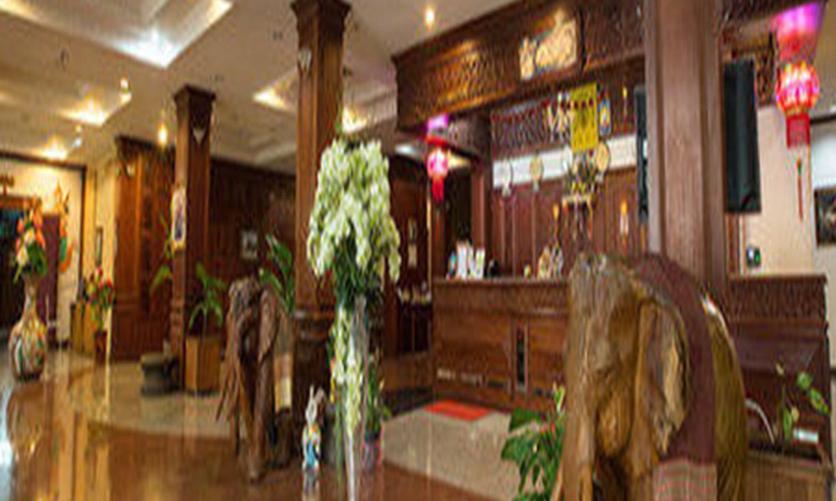 Vientiane Hotel | Angkham Hotel