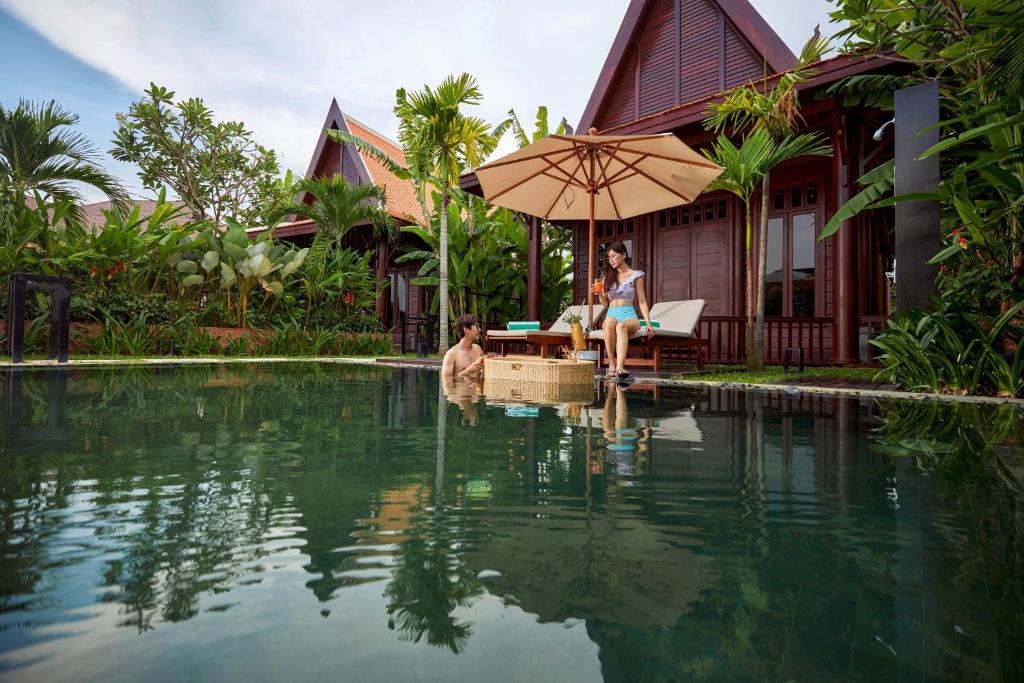 Siem Reap Hotel | Angkor Green Gardens by Dara