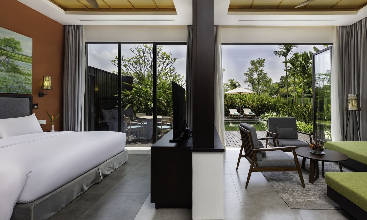 Siem Reap Hotel | Angkor Green Gardens by Dara