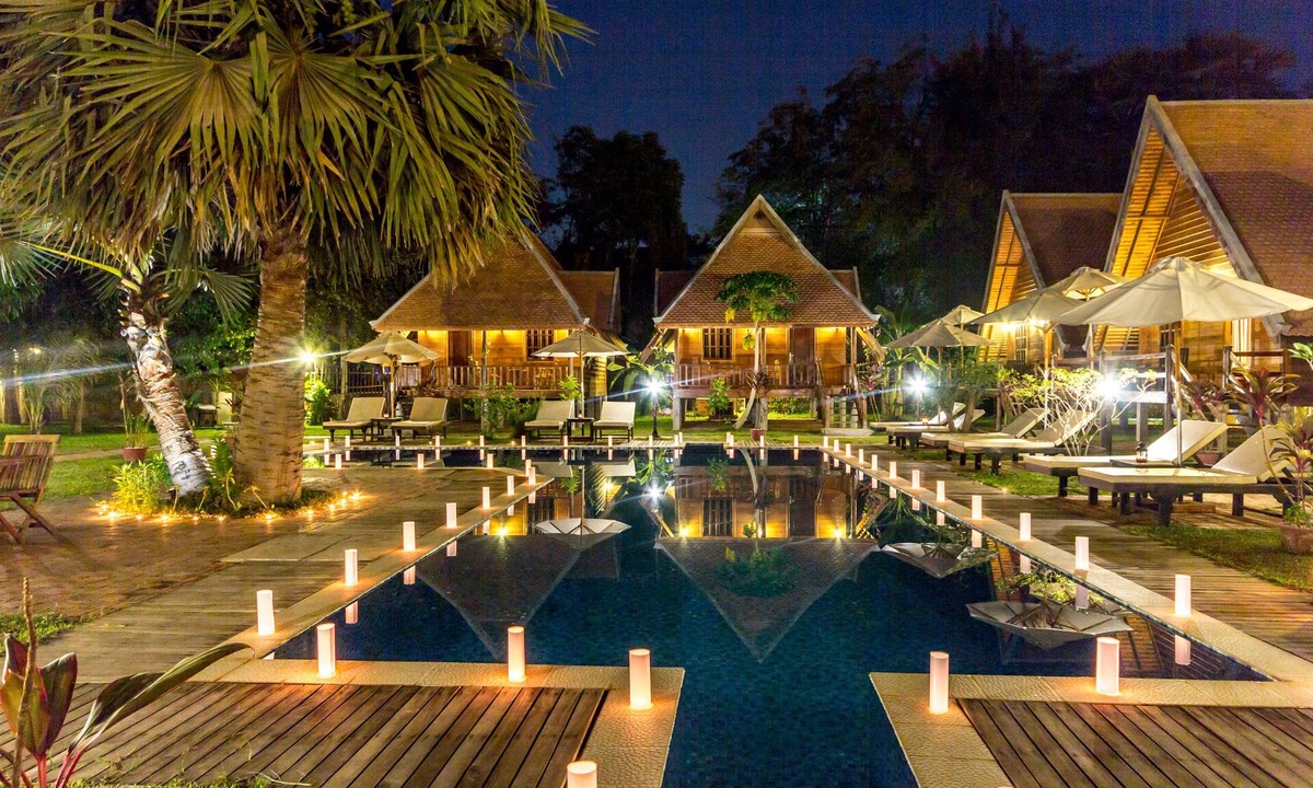 Siem Reap Hotel | Angkor Heart Village
