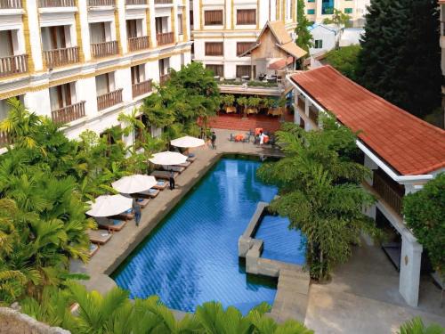 Taphul Village Area Hotel | Angkor Land Siem Reap