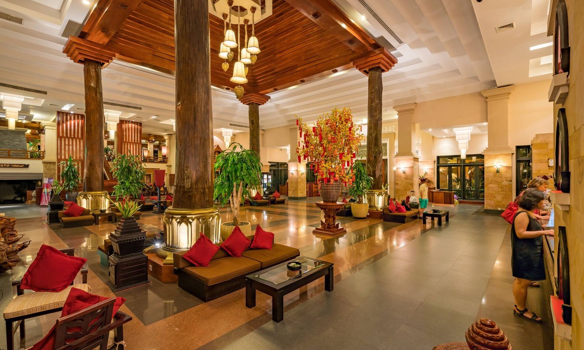 Siem Reap Resort | Angkor Miracle Resort & Spa