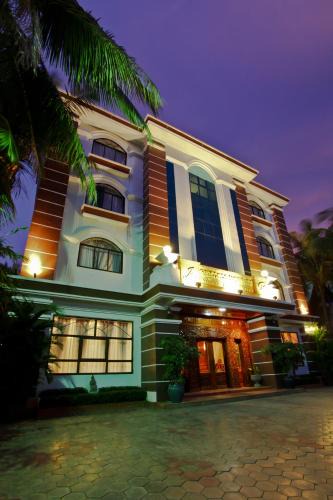 Taphul Village Area Hotel | Angkor Pearl Hotel