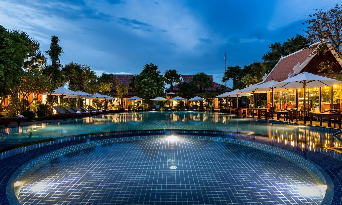 Sangkat Sla Kram Hotel | Angkor Privilege Resort and Spa