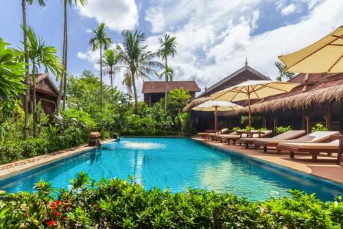Prasat Bakong Cabin | Angkor Rural lodge