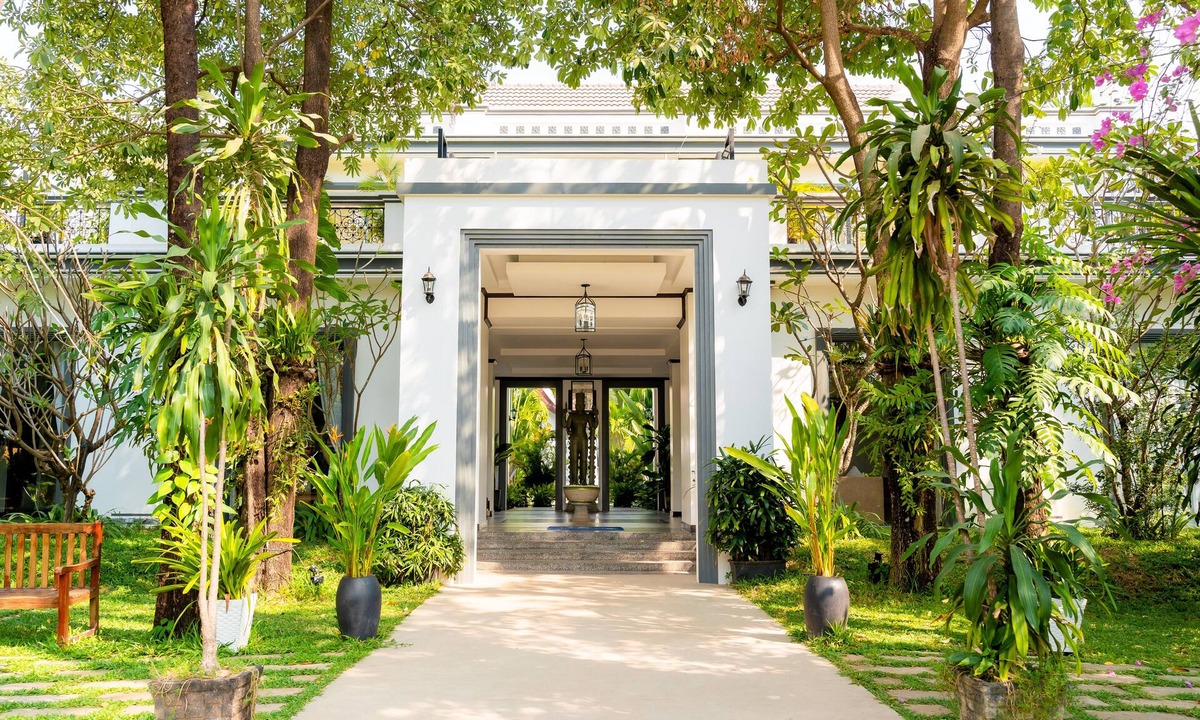 Siem Reap Hotel | Angkor Tempora Boutique