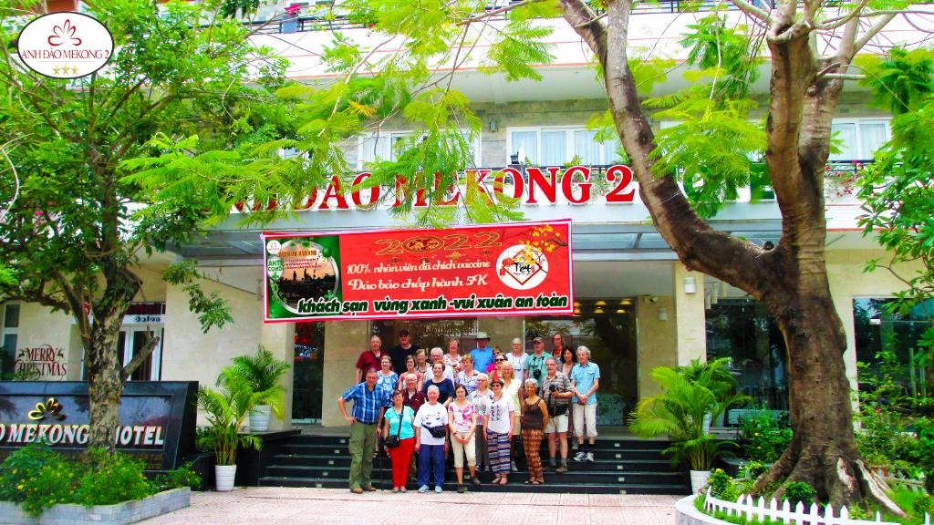 Ninh Kieu Hotel | Anh Dao Mekong 2 Hotel