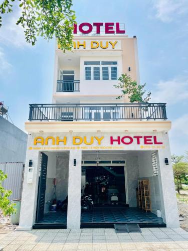Nhon Trach Hotel | Anh Duy Hotel