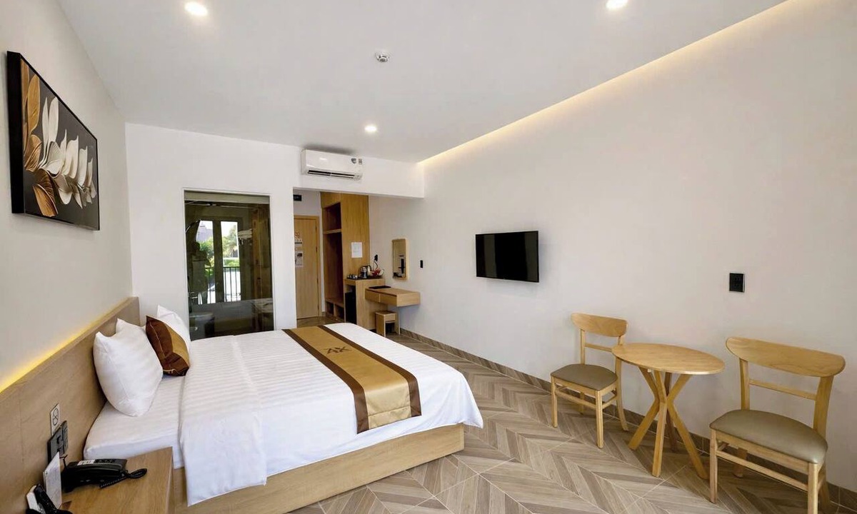 Kon Tum Hotel | Anh Khoa Hotel