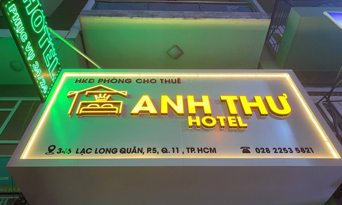 District 11 Hotel | Anh Thu Hotel