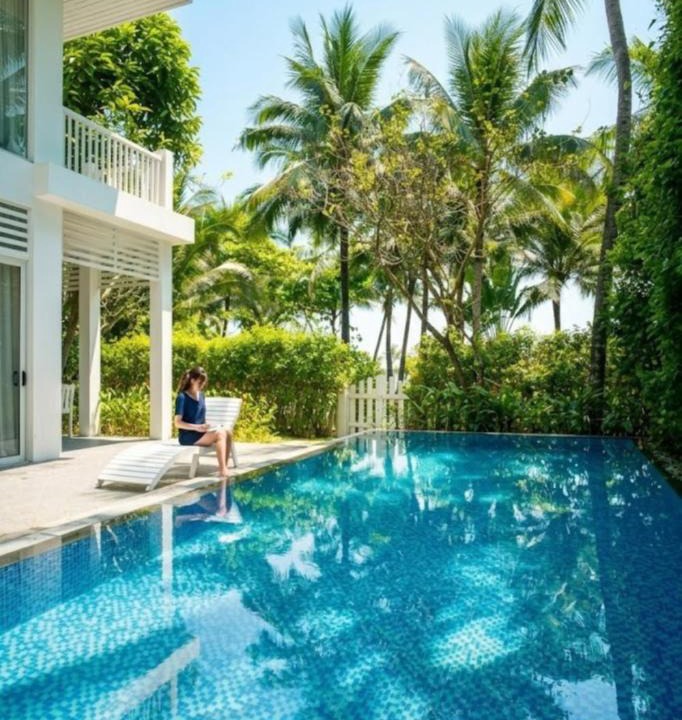 Ngu Hanh Son Resort | ANIA Ocean Pool Resort Villas