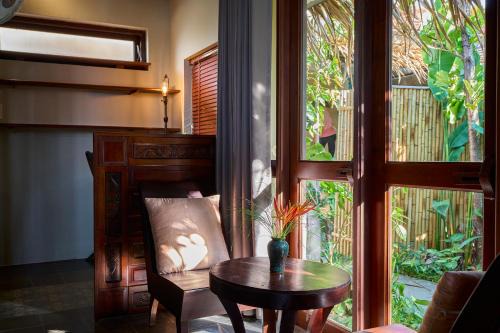 Cam Chau House | Anicca Riverside Cottage