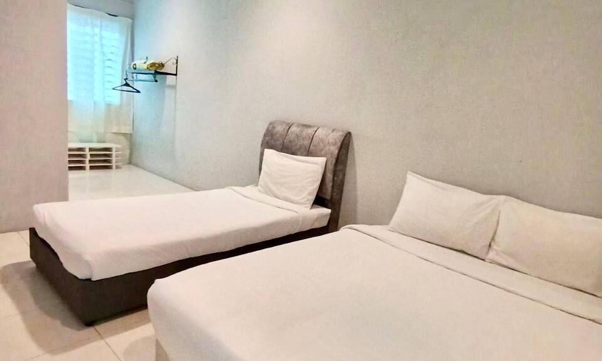 Hulu Kinta House | Animation Homes I Meru Raya IPOH I by Grab A Stay l 16pax max