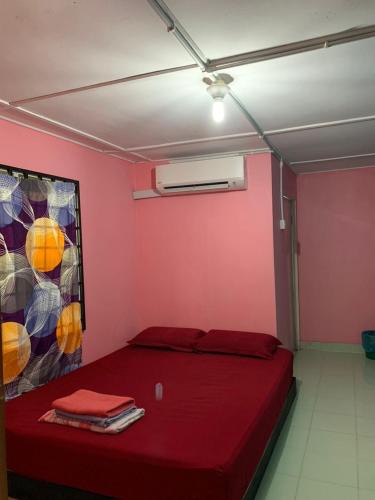 Kampung Pasir Hantu House | Anis View Chalet