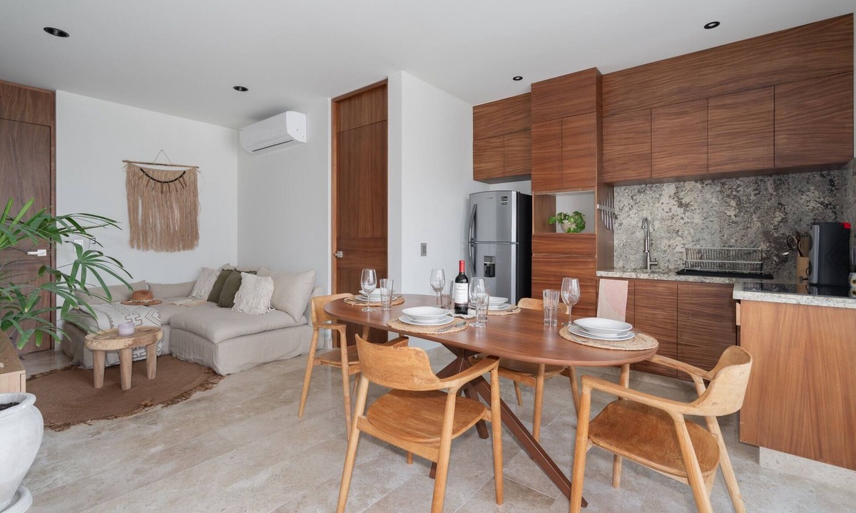 Tulum City Center Condo | Anita's Aldea Zama Condo w/Pool and Jungle View near Tulum Center & Beach