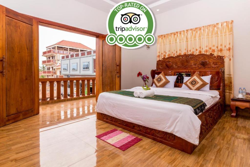 Siem Reap Hotel | Aniza Angkor Villa