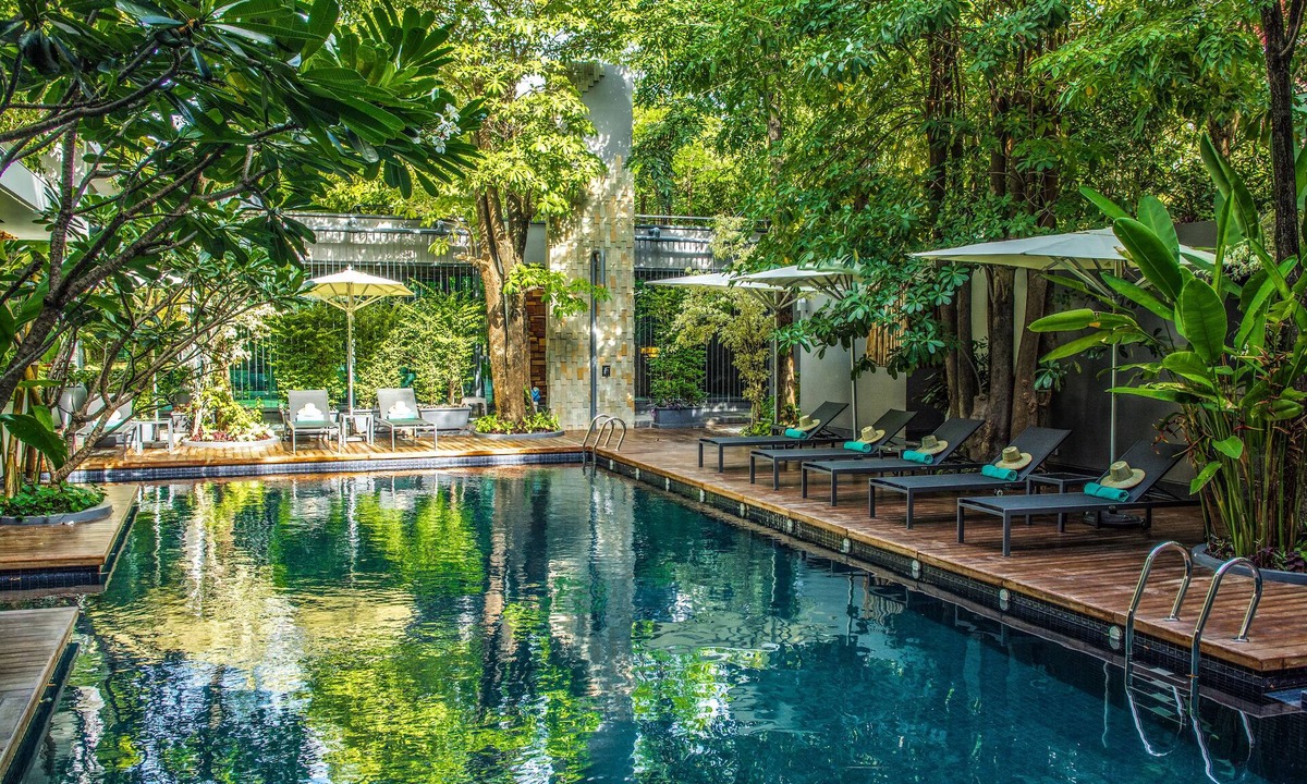 Siem Reap Hotel | Anjali by Syphon