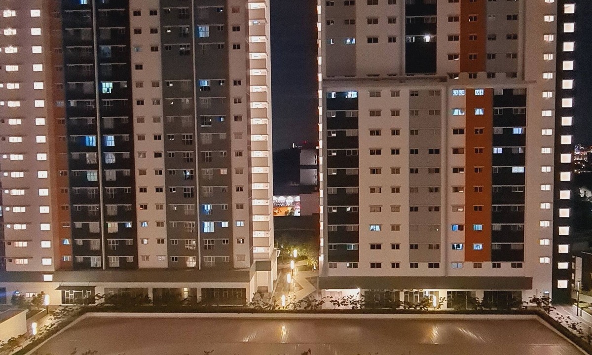 Banting Apartment | Anjung Apartment 3BR 1