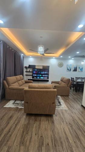 Kampung Rawa House | Anjung KLIA No 40 With Neflix
