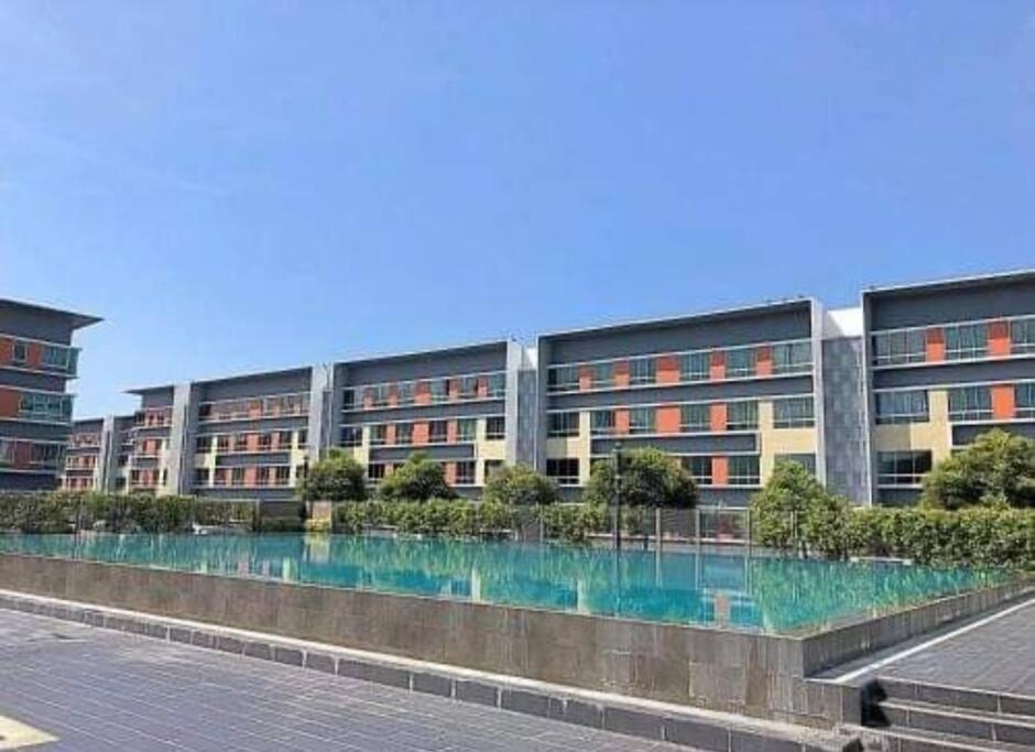Penampang Apartment | Annanez Homestay