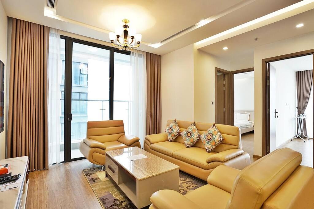 Ngoc Khanh Apartment | Anstay Vinhomes Metropolis 3 Ngủ Siêu Cấp Hà Nội
