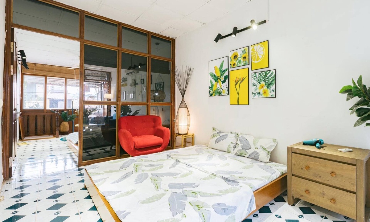 Old Quarter Apartment | Antique & Traditional Home at Central of Hanoi old Town