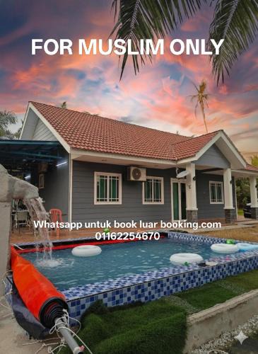 Tanjung Karang House | Anum Homestay