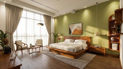 Ninh Binh Bed & Breakfast | AnVie Ninh Bình Homestay