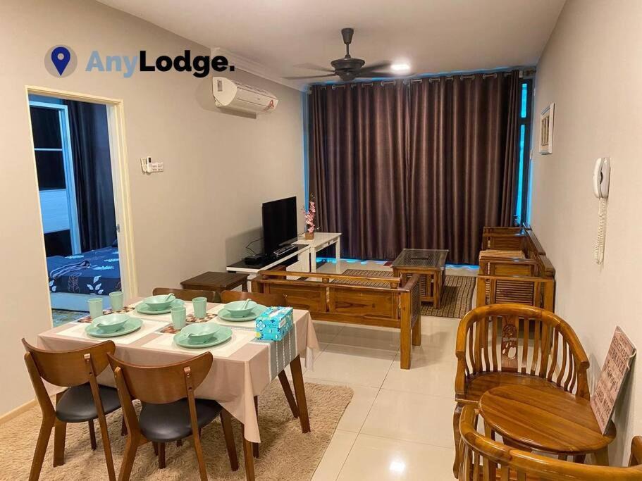 Seksyen 14 Apartment | AnyLodge 38 @ Shah Alam