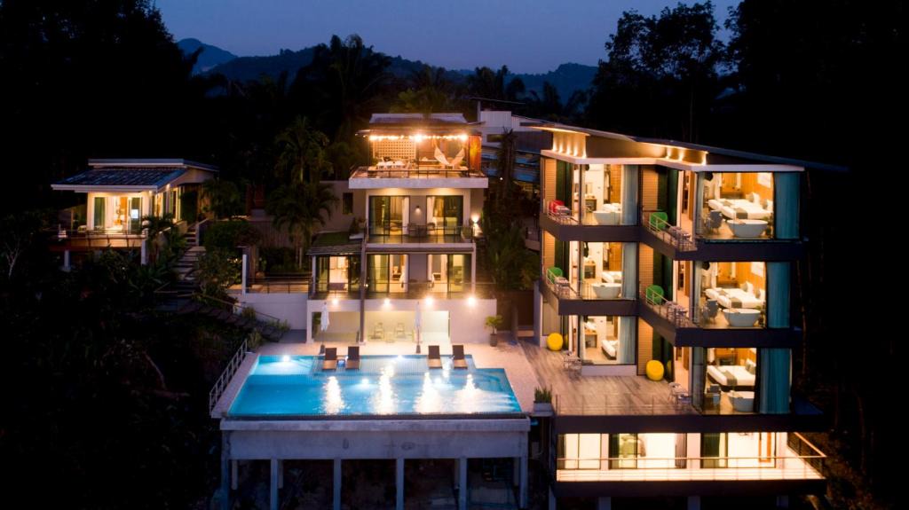 Ao Luek Resort | Ao Luek Panoramic Pool-SHA Plus